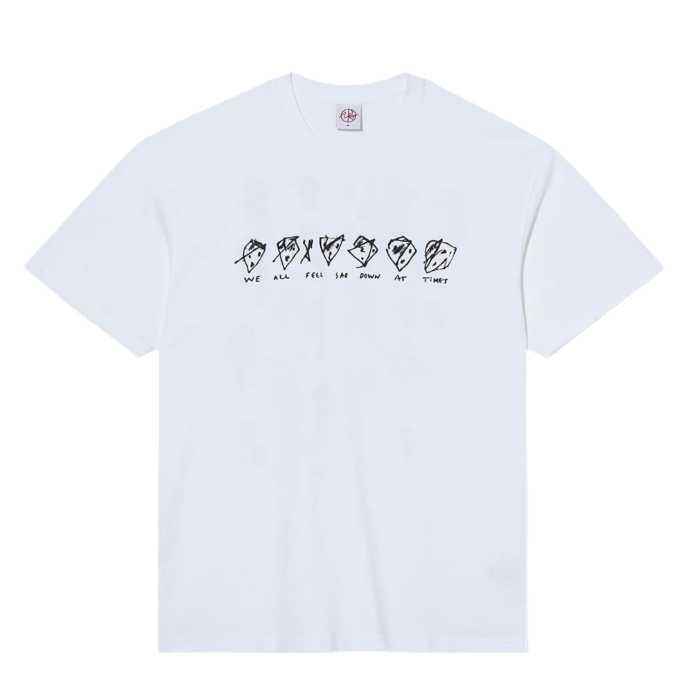 Polar Skate Co - Sad at Times Tee