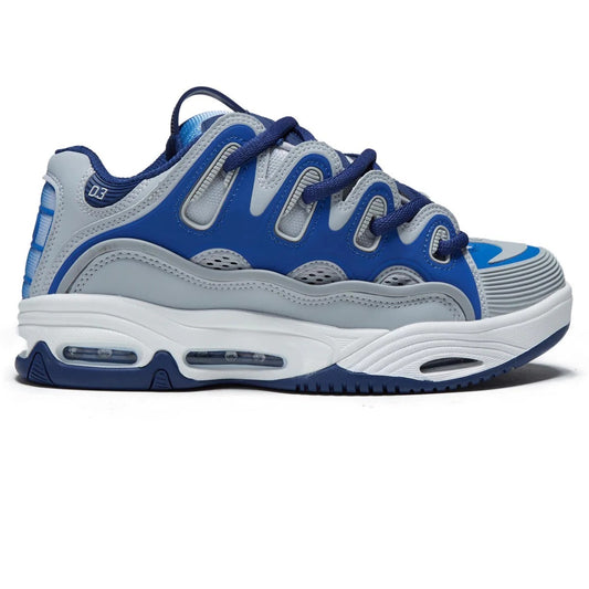 Osiris D3 2001 Grey/Blue