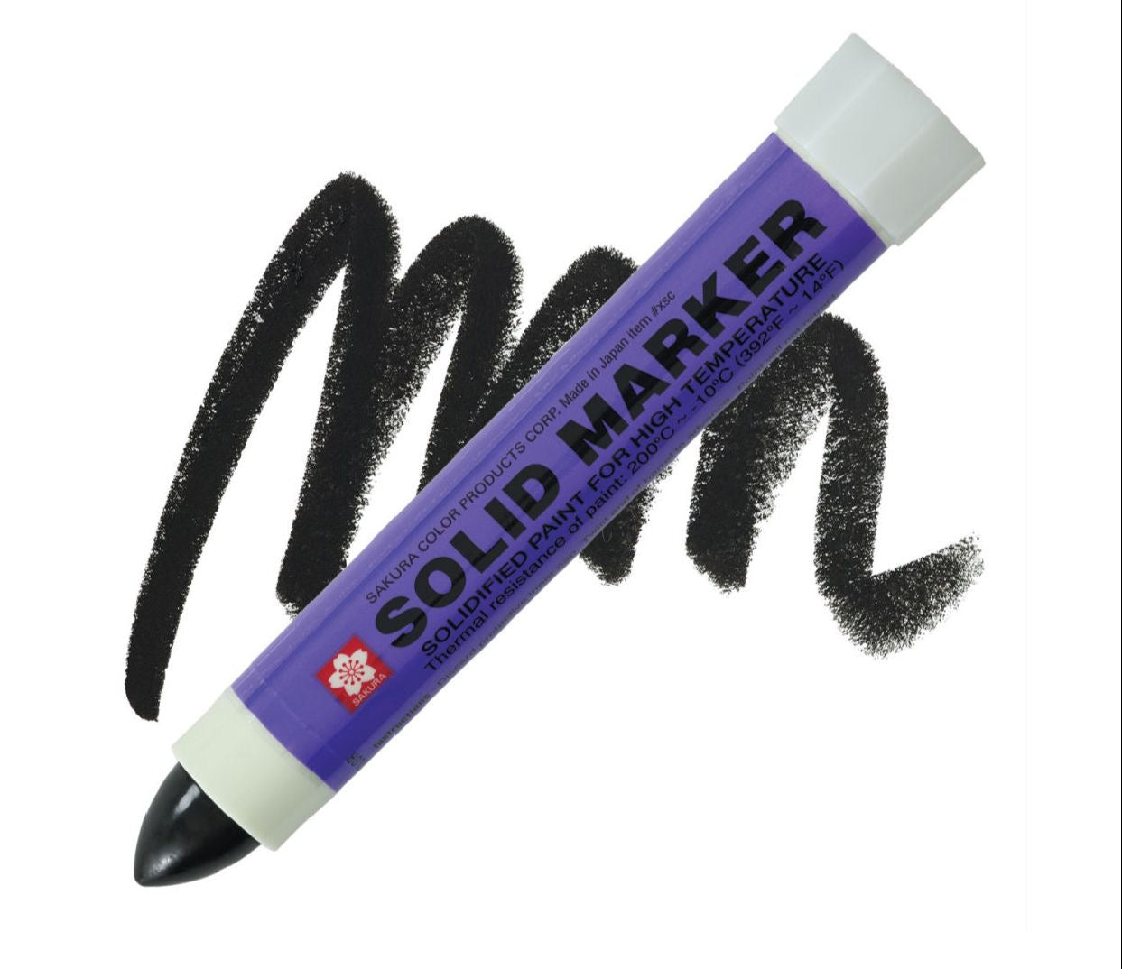 Sakura - Black Solid Paint Markers