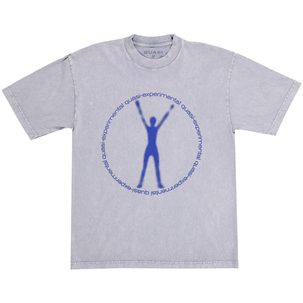 Quasi - Vitruvian Tee