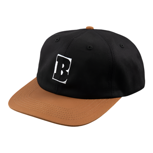 Baker - Capital B Snapback