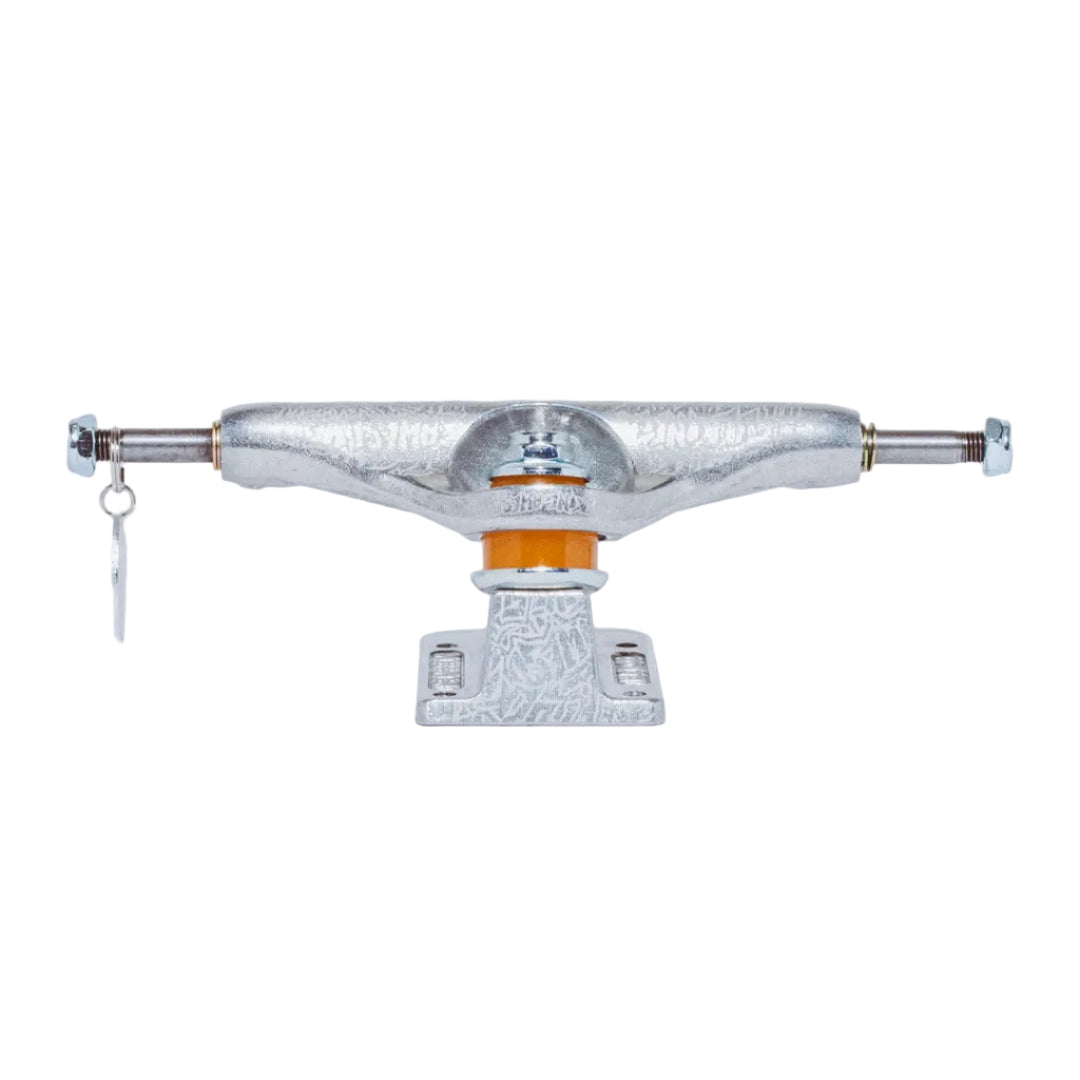 Fucking Awesome x Independent - Stage 11 Hollow FA Burnt Stamp Trucks (par)