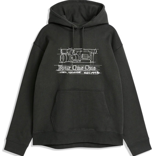 411 - VX Hoody