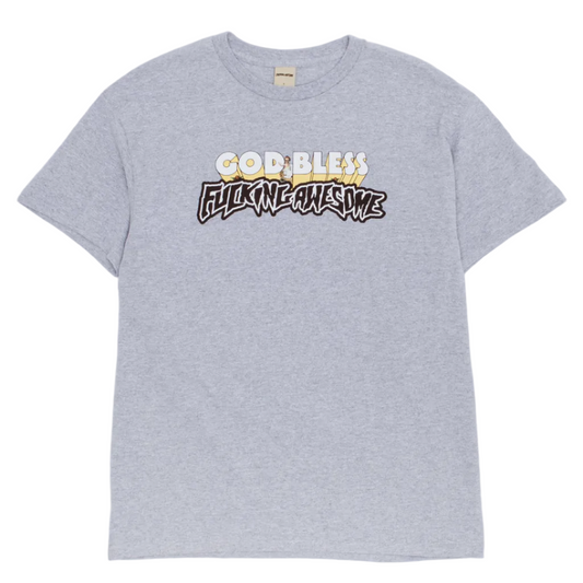 Fucking Awesome - God Bless FA Tee