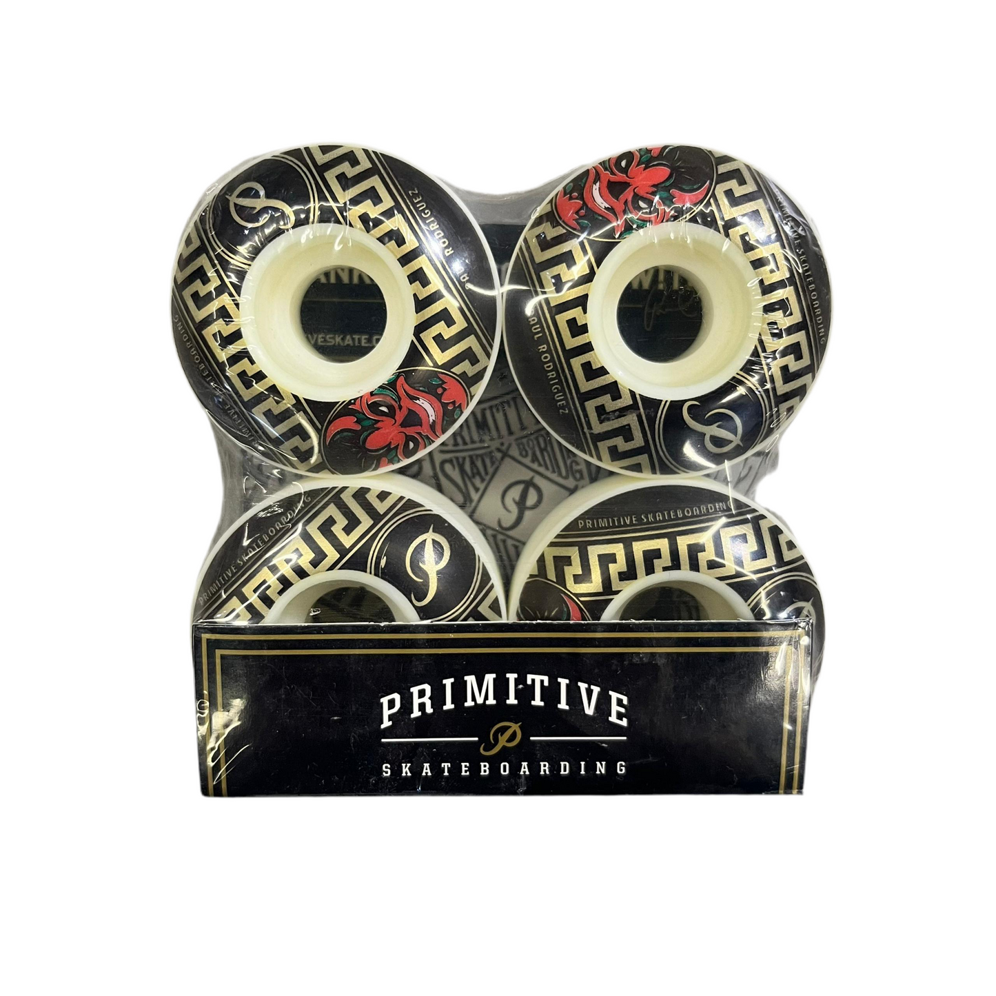 Primitive - P Rod Wheels 51mm 99DU