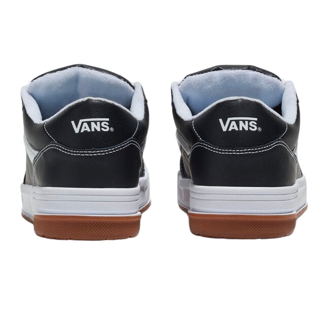 Vans - Hylane Black White Shoe