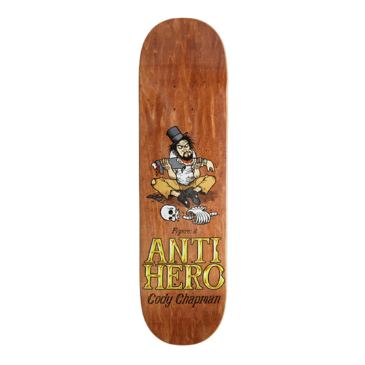 Antihero - Chapman Eat The Rich Deck 8.32”