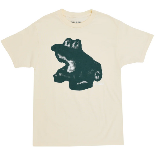 Quasi - Frogg Cream Tee