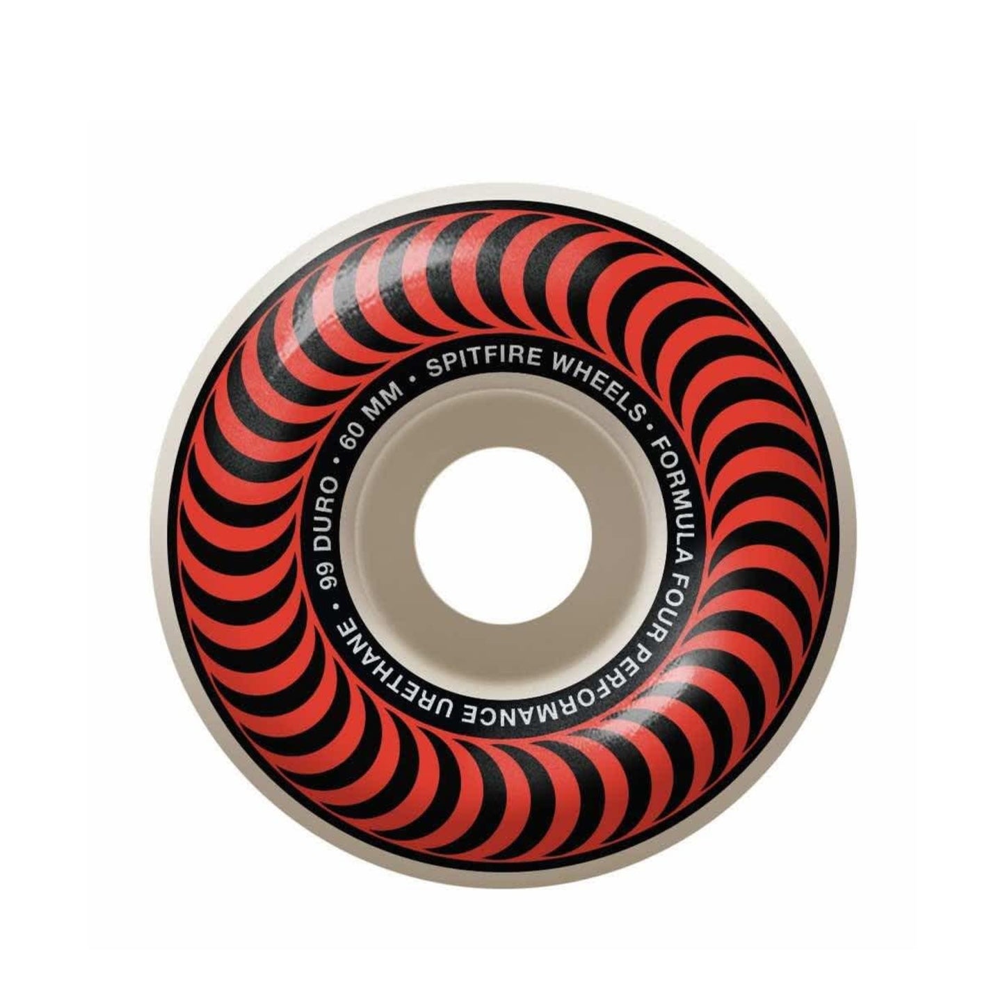 Spitfire Wheels - Classic 60mm