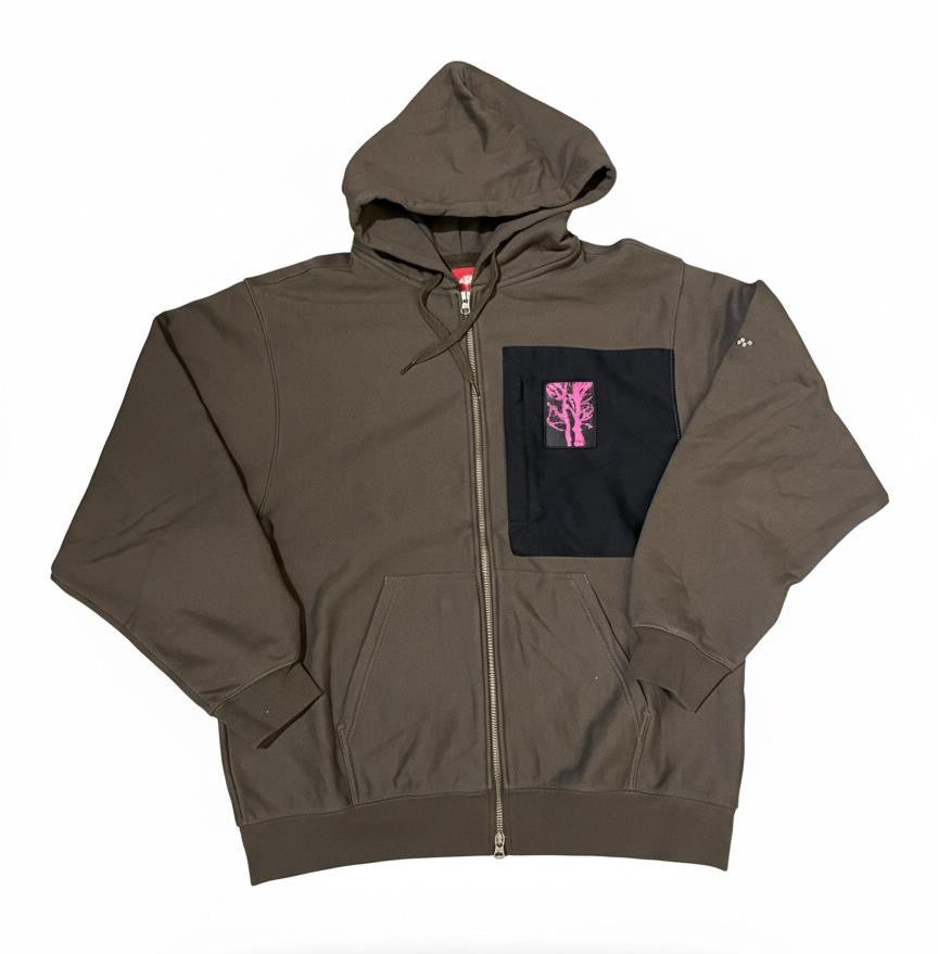 Vans - Zip up Hoodie