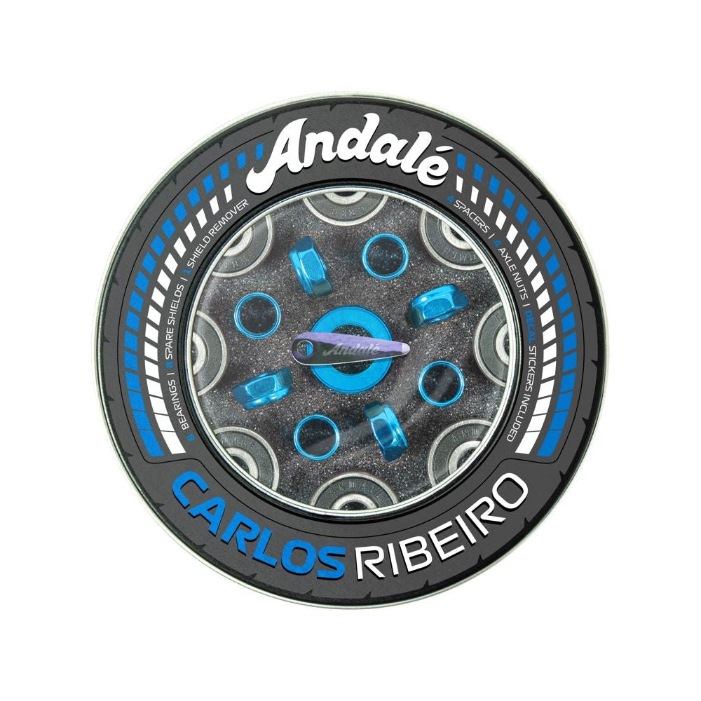 Andalé - Carlos Ribeiro Bearings