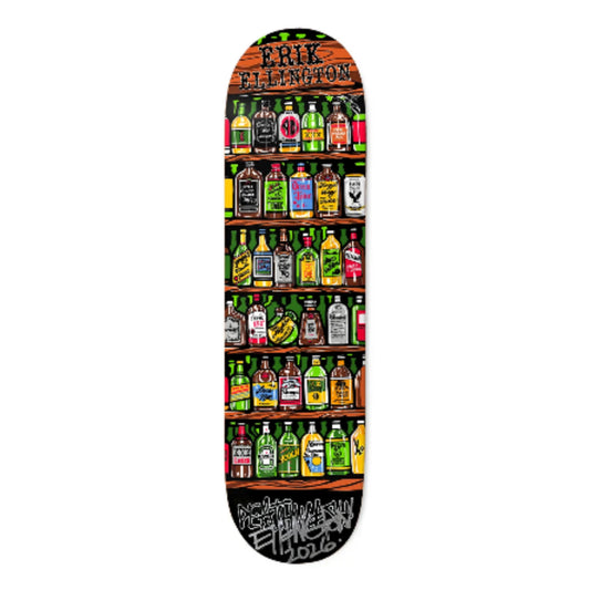 Deathwish - Ellington A Tribute to Pearcy Deck 8.5”