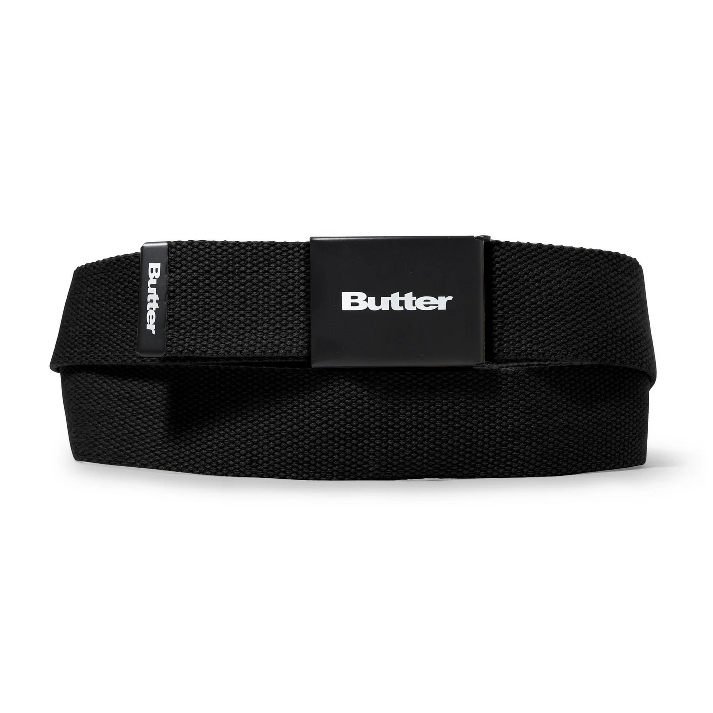 Butter - Logo Woven Belt