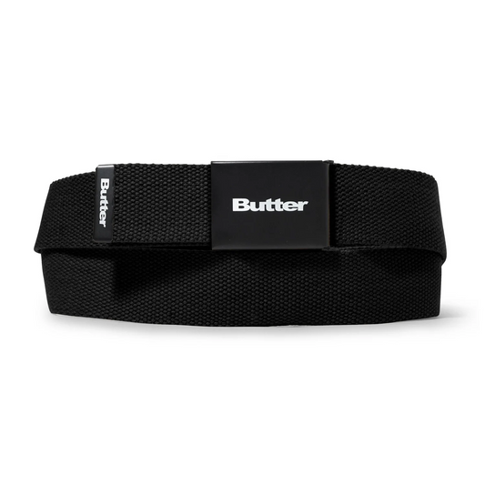 Butter - Logo Woven Belt