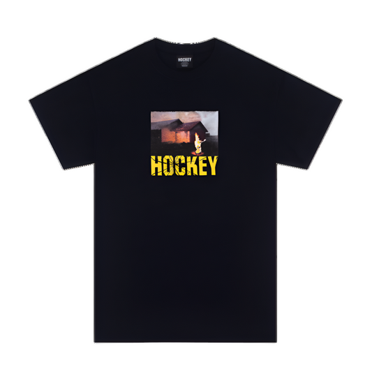 Hockey - Windows Up Tee