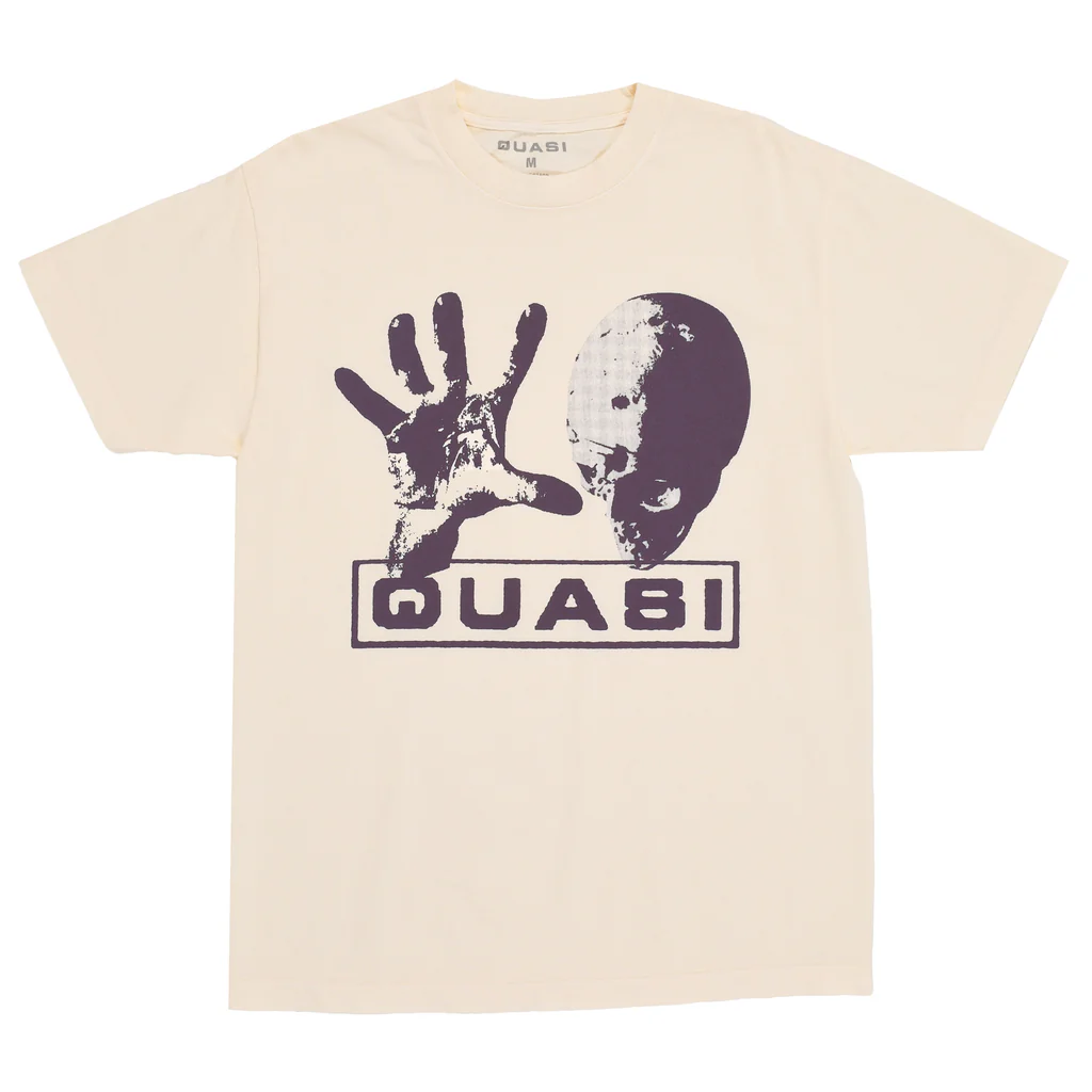 Quasi - Void Cream Tee