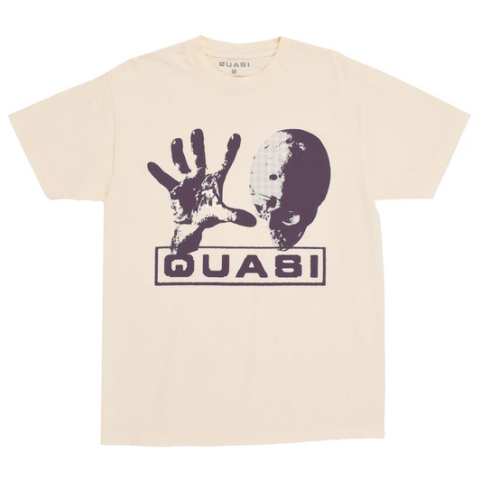 Quasi - Void Cream Tee