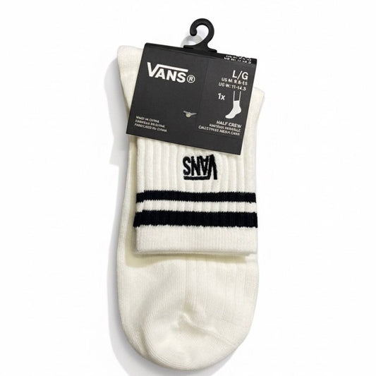 Vans - Stretch Logo Low Crew Socks