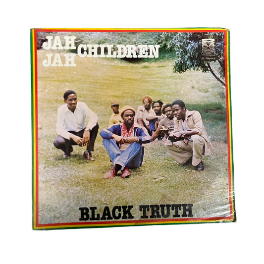 Jah Jah Children Black Truth