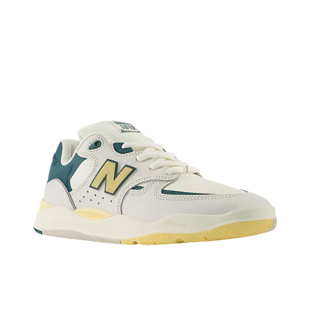 New balance Numeric - 1010 Tiago Lemos (white/new spruce)