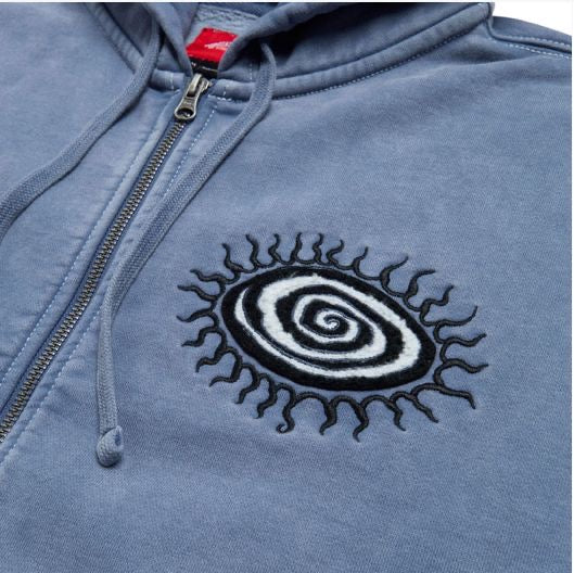 Vans - Skate Sun Swirl Zip up Hoodie