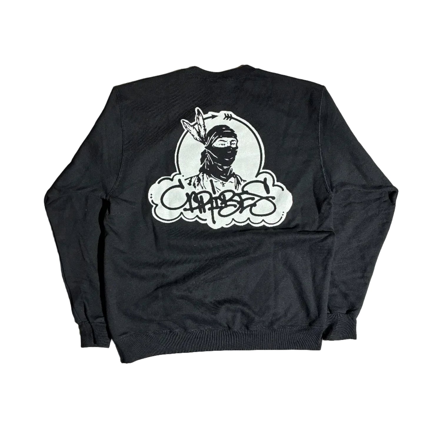 Caribes - Logo Tag Crewneck