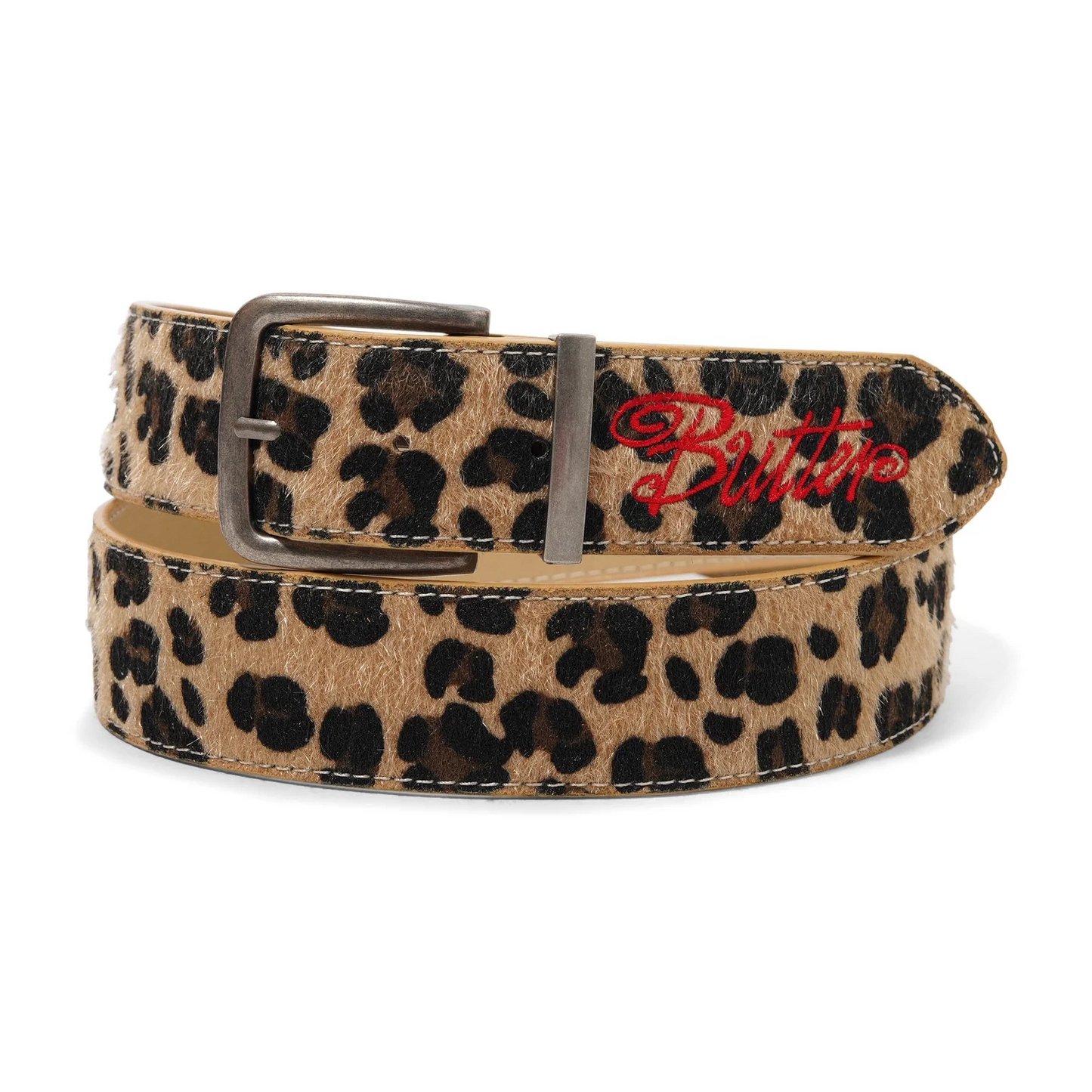 Butter - Animal Hide Belt