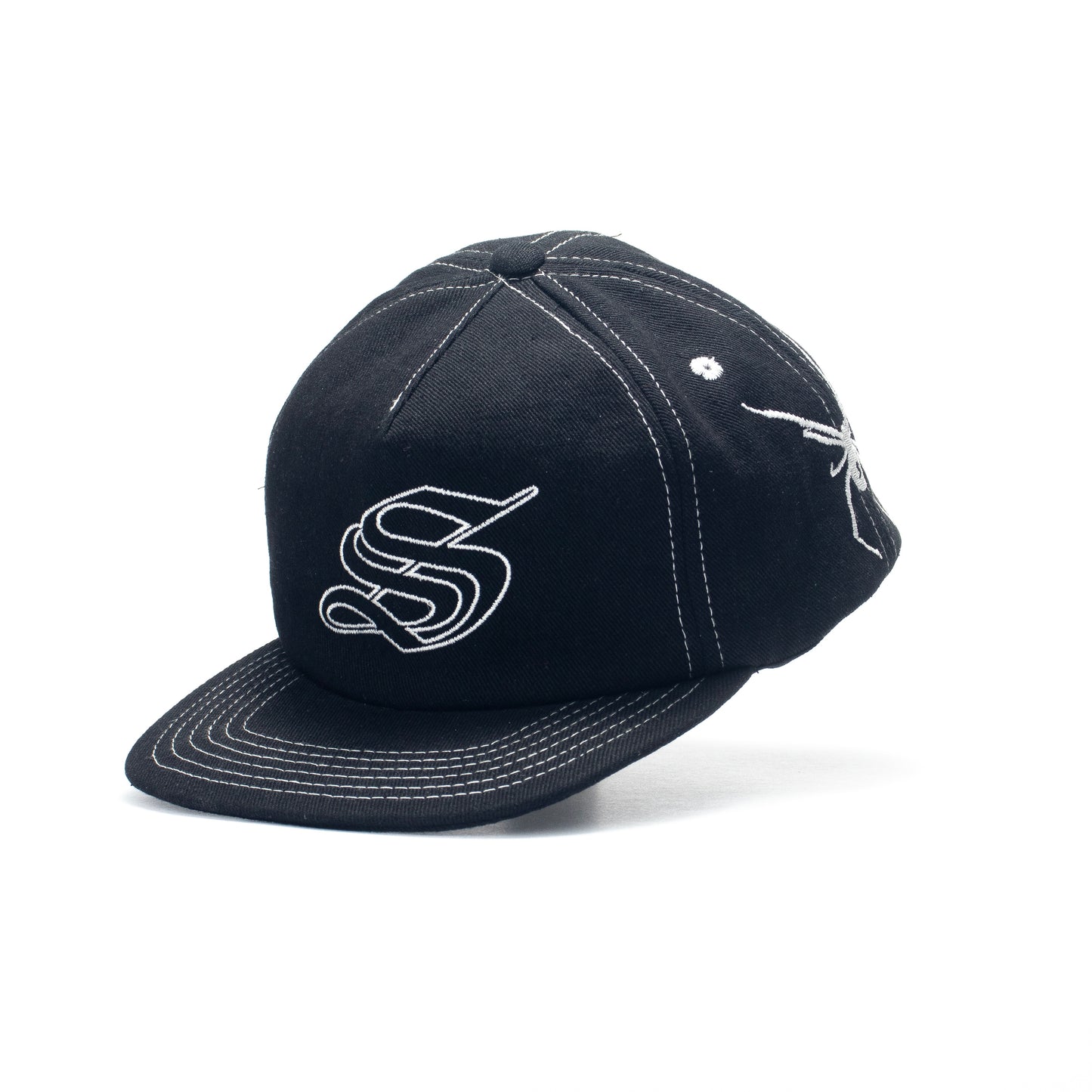 Sticky Sunday Sale - Widow Denim Hat