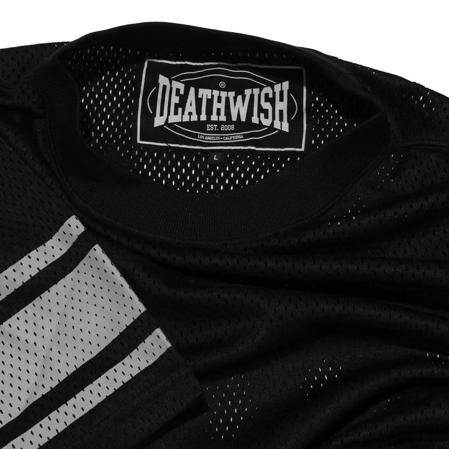 Deathwish - Death Nation Mesh Jersey