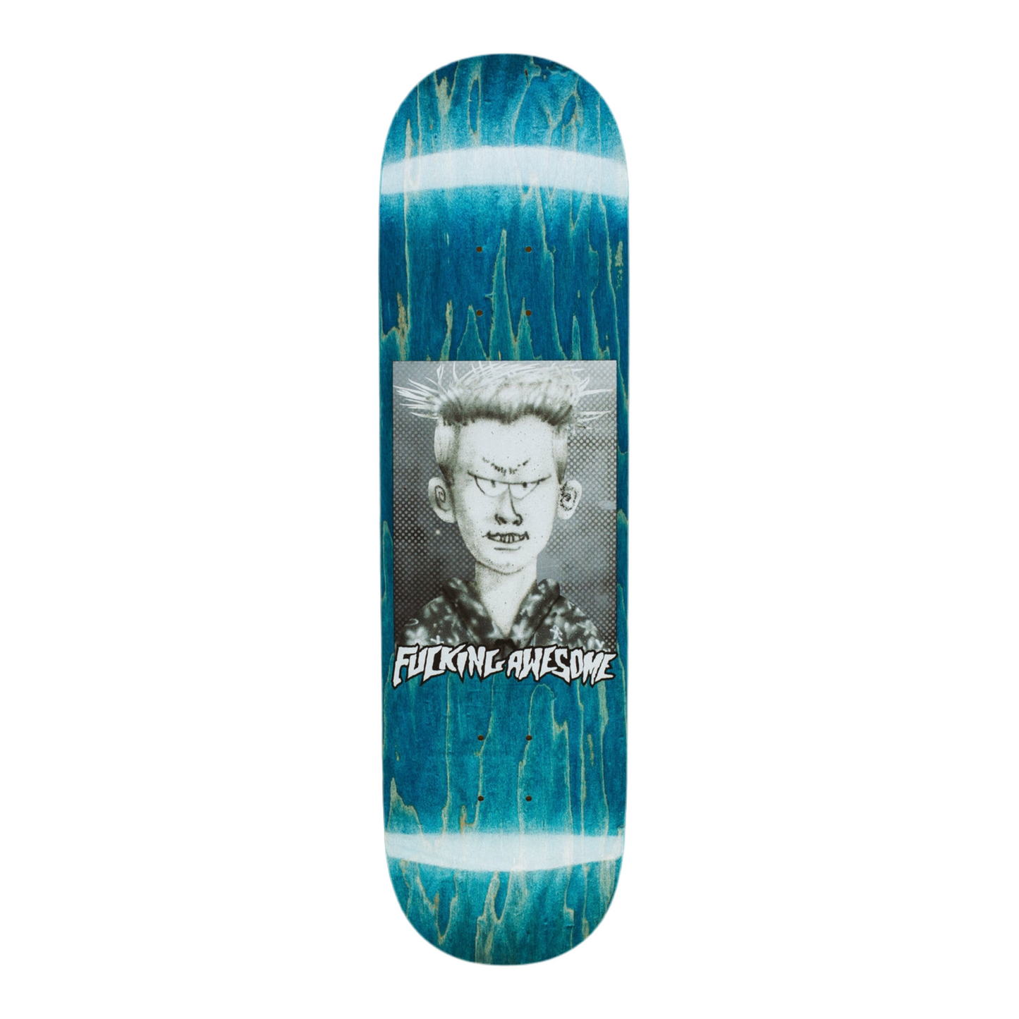 Fucking Awesome - AVE Class Photo Deck 8.5”
