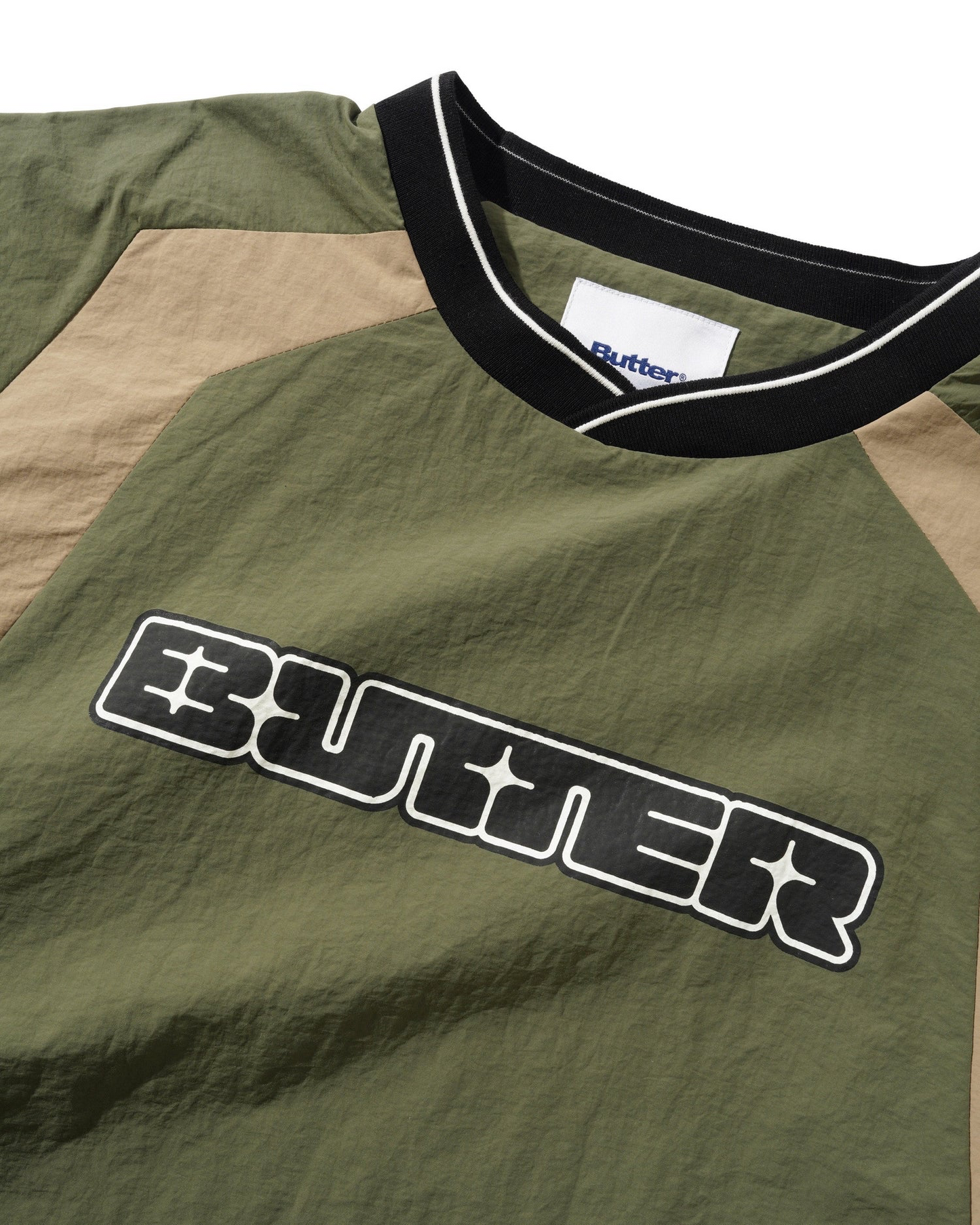 Butter - Glint Pullover Training Jacket