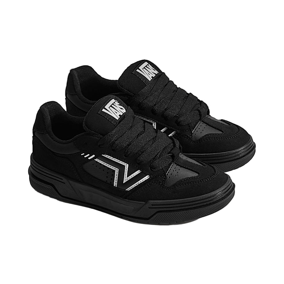 Vans - Upland Triple Black Shoe