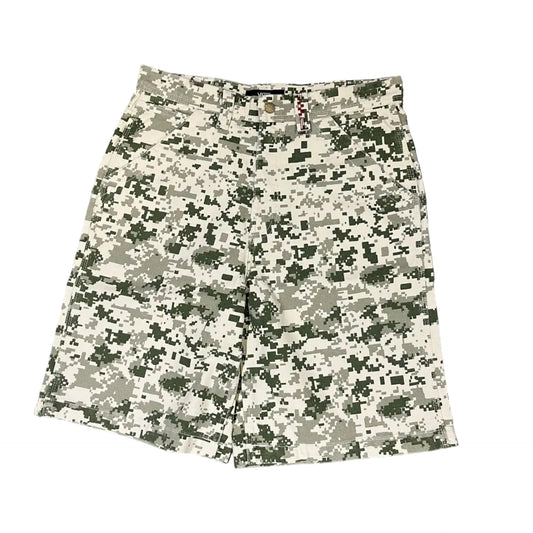 Vans - LX Check-5 Baggy Digi Camo Canvas Short