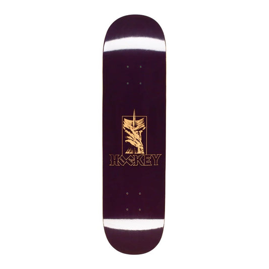 Hockey - Cry Later Team Shape 2 Deck 8.25”