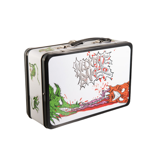 Baker - Toxic Rats Tin Lunch Box