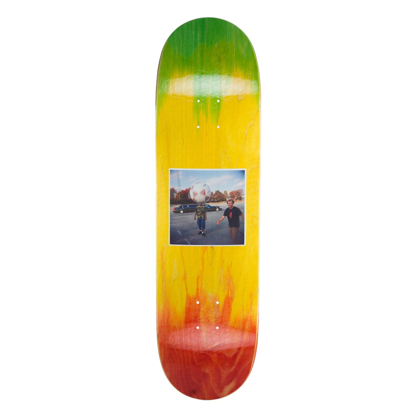 Limosine - Mundo Deck 8.25”