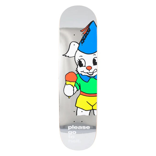 Quasi - GTH Deck 8.25”