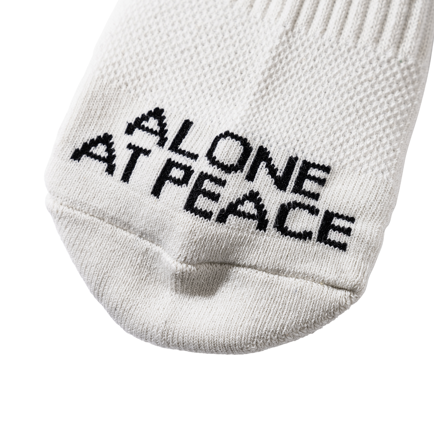 Market Studios - Alone at Peace Socks