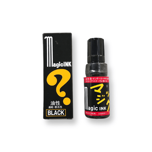 Magic Ink - Permanent Marker