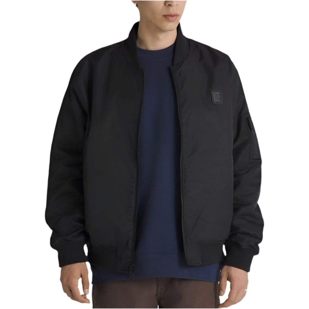 Vans - AVE Bomber Jacket Reversible