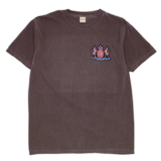 Fucking Awesome - Printed Crest Pepper Tee