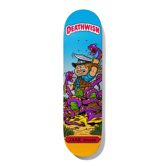 Deathwish - Hayes Low Life Kids Deck 8.125”