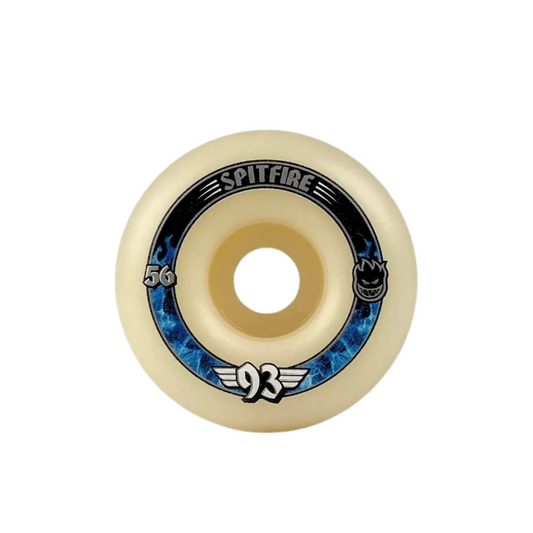 Spitfire Wheels - F4 93DU Radials Natural 56mm