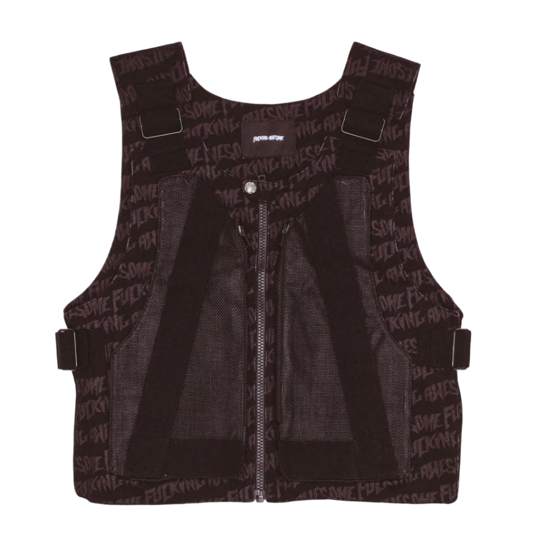 Fucking Awesome - Mesh Tactical Vest