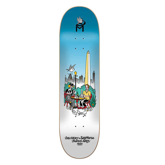 Delivxry x Sk8Mafia Deck 8.25”
