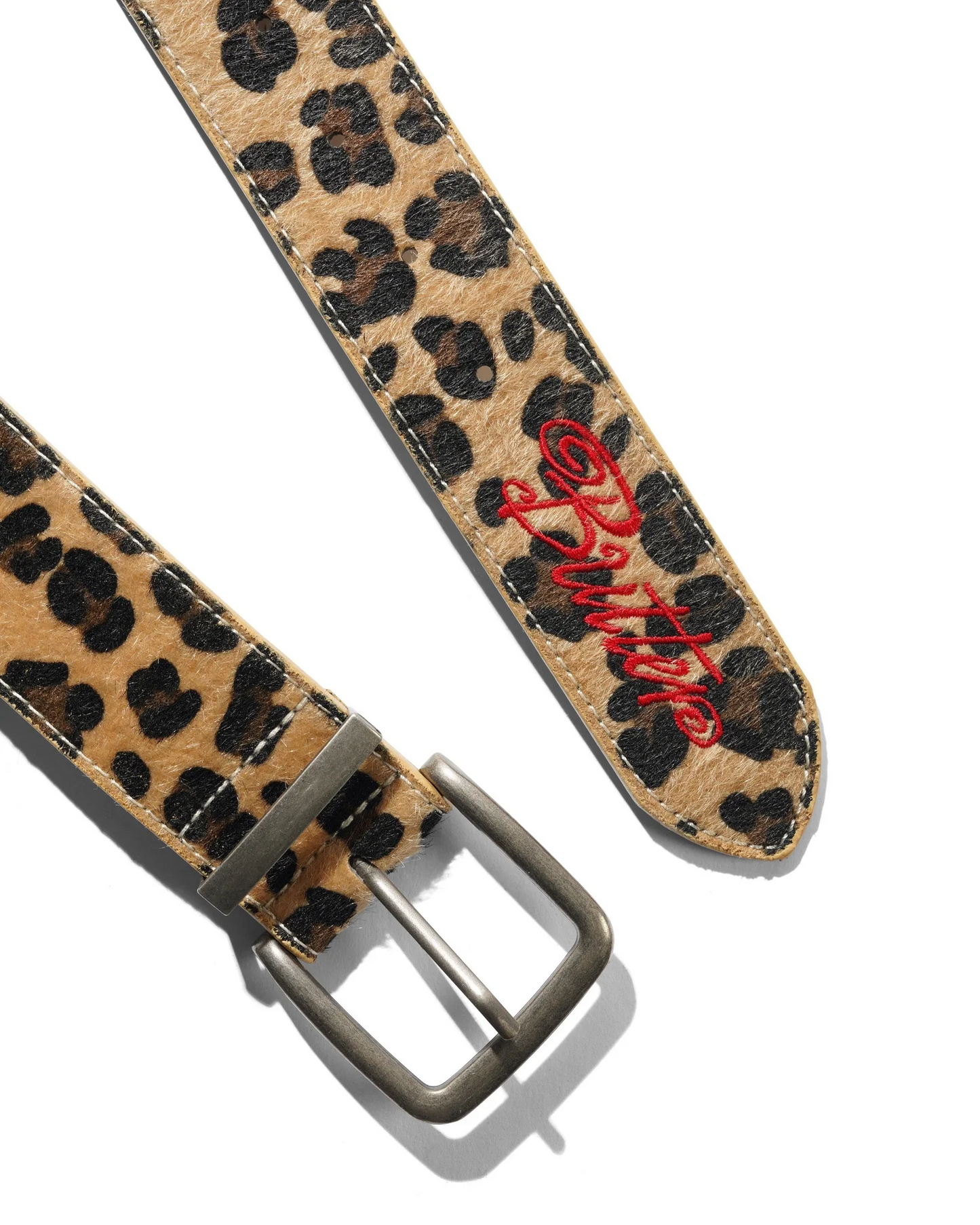 Butter - Animal Hide Belt
