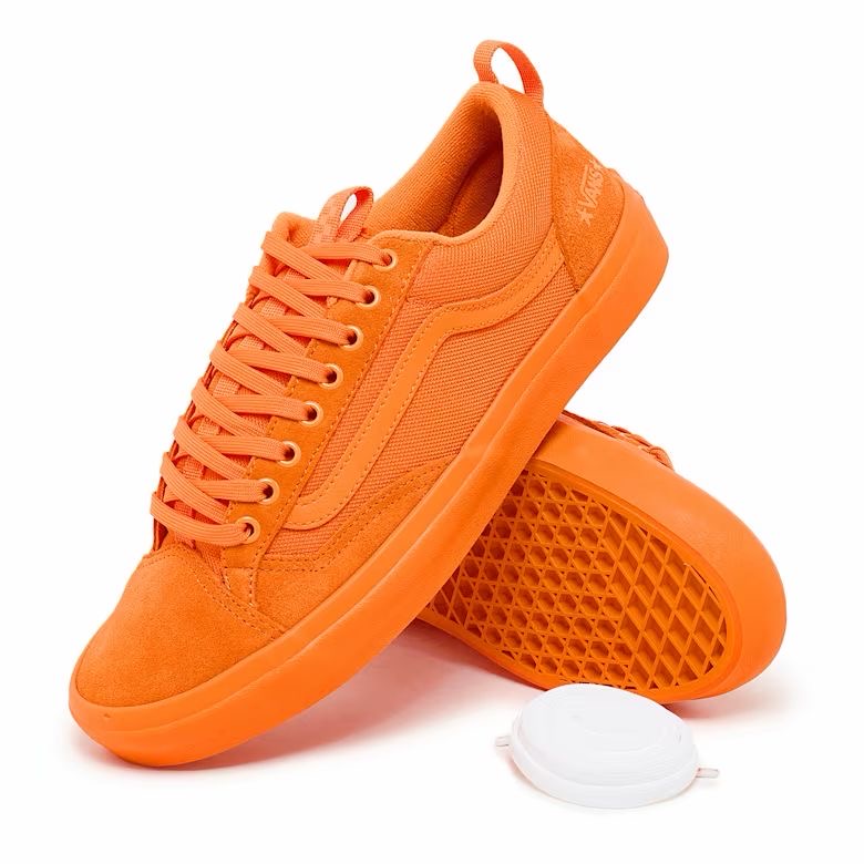 Vans x Atiba Skate Old Skool Shoes