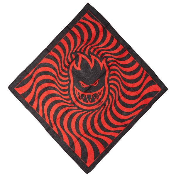 Spitfire - Bighead Swirl Bandana