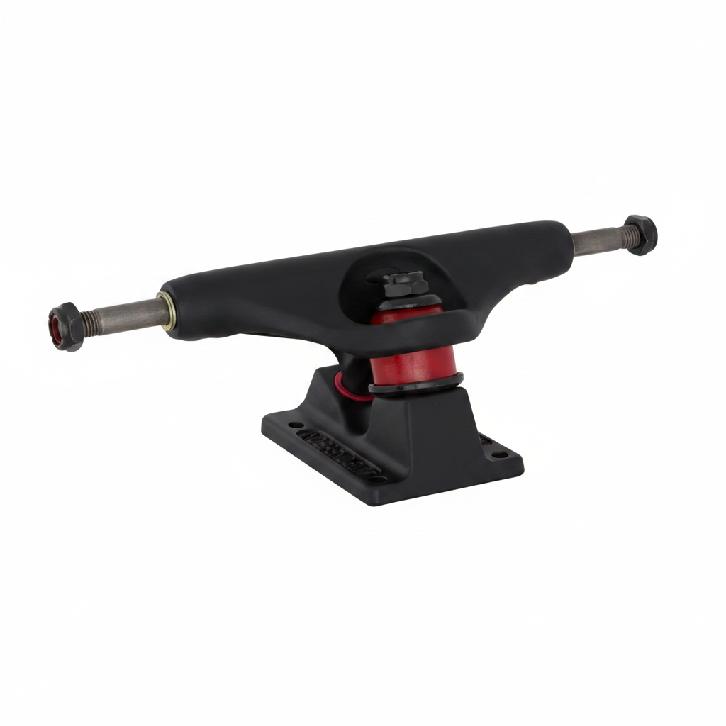 Independent - 139 Independent Stage 11 Bar Flat Black Standard Trucks (par)