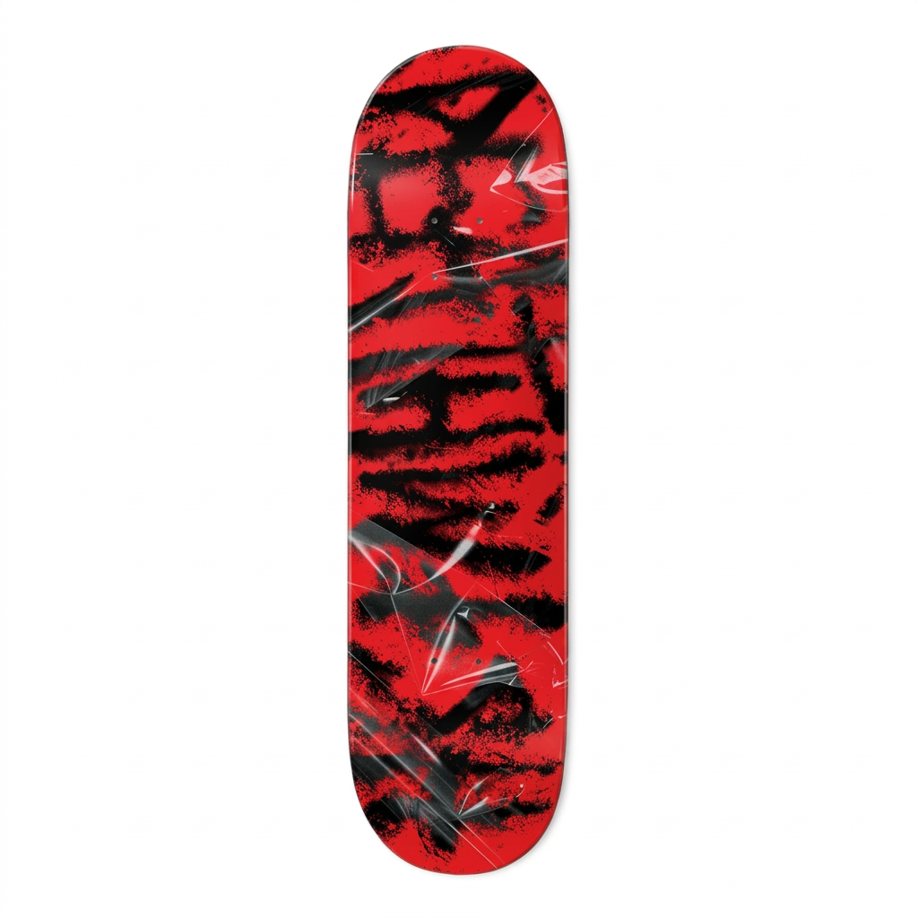 Deathwish - Crime Deck 8.475”
